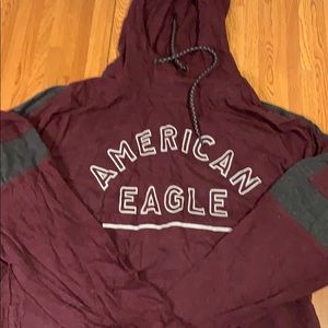 American eagle hoodie